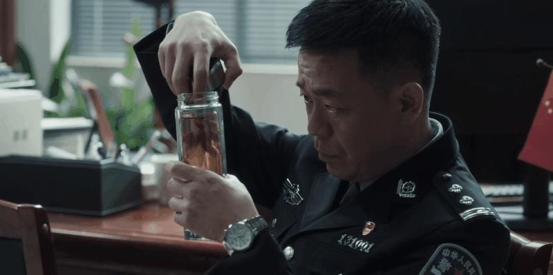 《扫黑风暴》10位大叔年轻旧照曝光，有人俊而不娘，有人长相老成