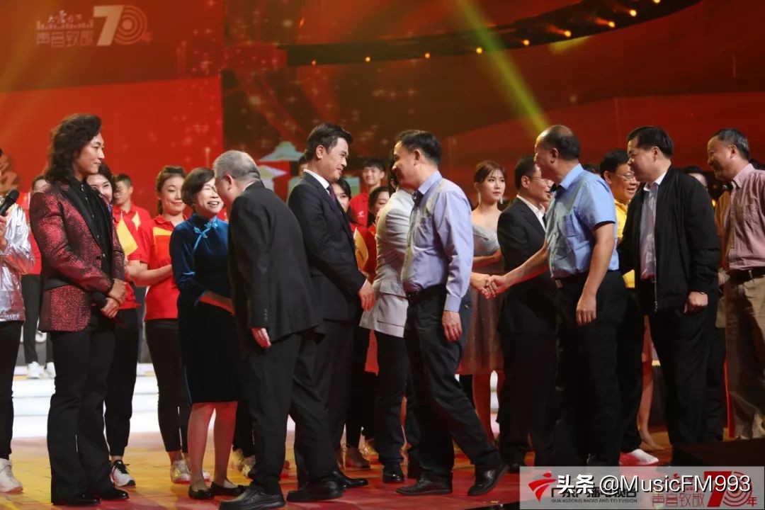 广东电视台致敬先烈,广播致敬退伍老兵