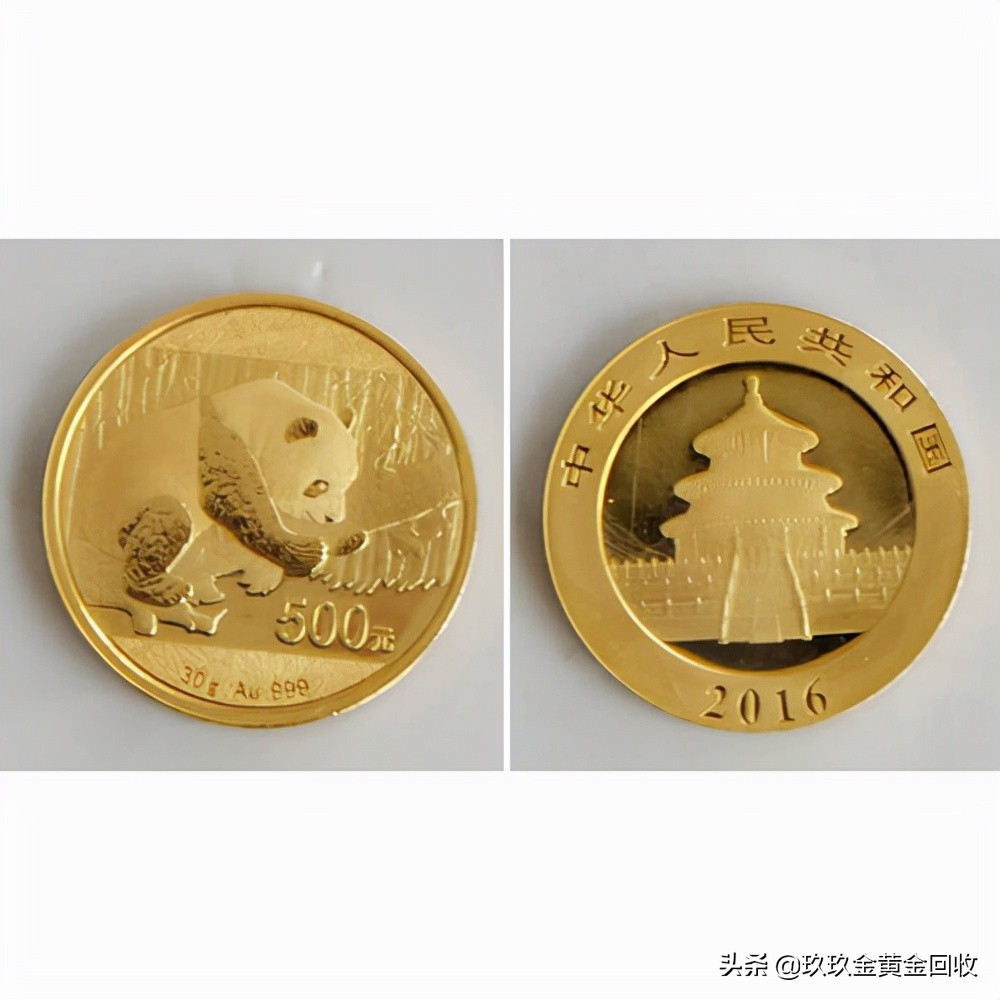 银行里面的金条多少钱一克2024,熊猫金条价格表