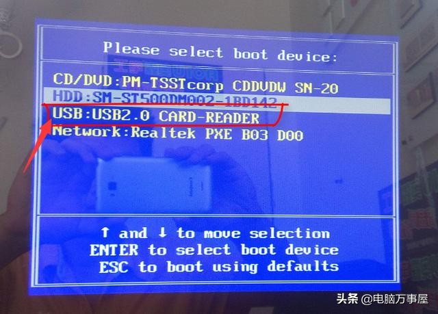 系统重装详细步骤,重装系统提示无法完成安装怎么办