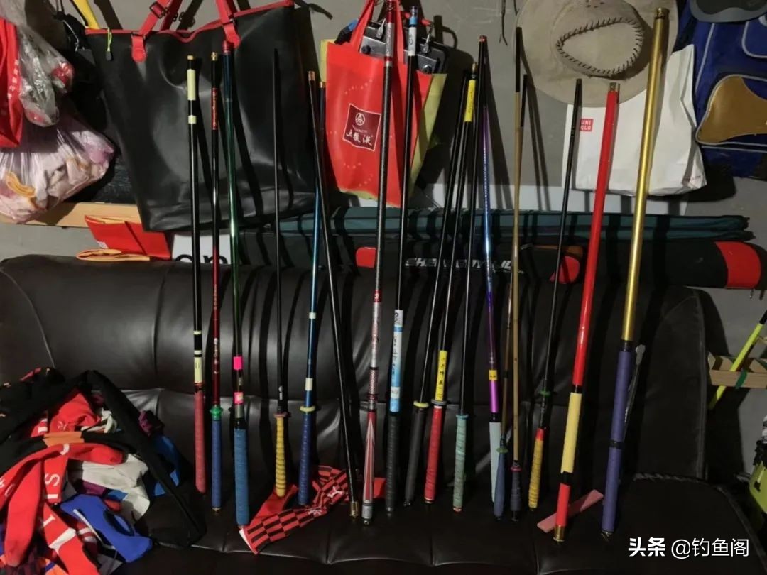 不出名但质量好的鱼竿有哪些,便宜排名前十的鱼竿有哪些