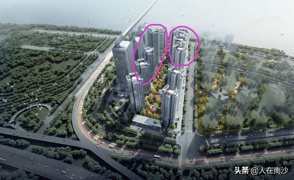 南沙保利天汇属于黄阁还是明珠湾,南沙保利天汇最新消息