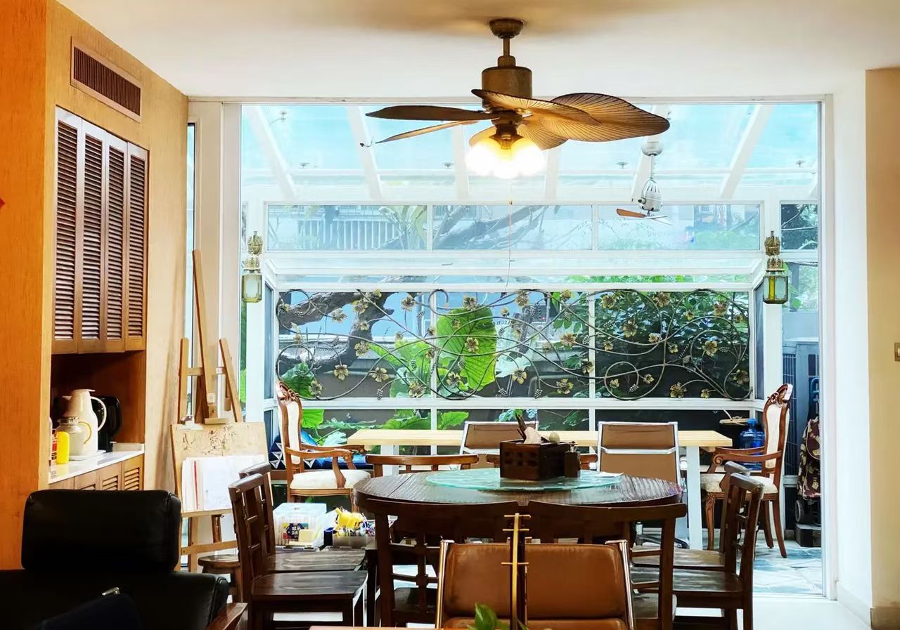 天河北怡苑复式,怡苑小区天河北