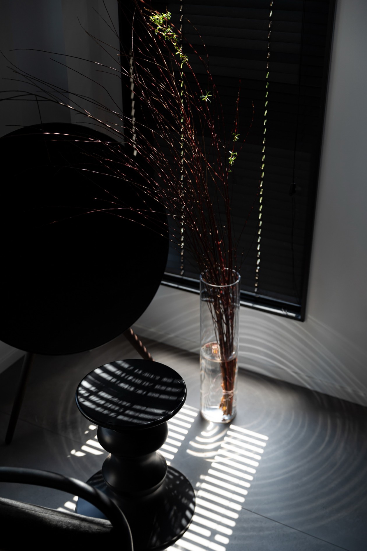 HOUSE无需刻意去做手法，我只是将本来心中所想的表达出来