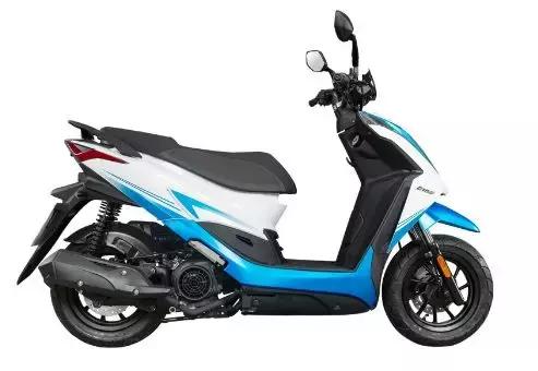 2024光阳150落地价,光阳150最新售价