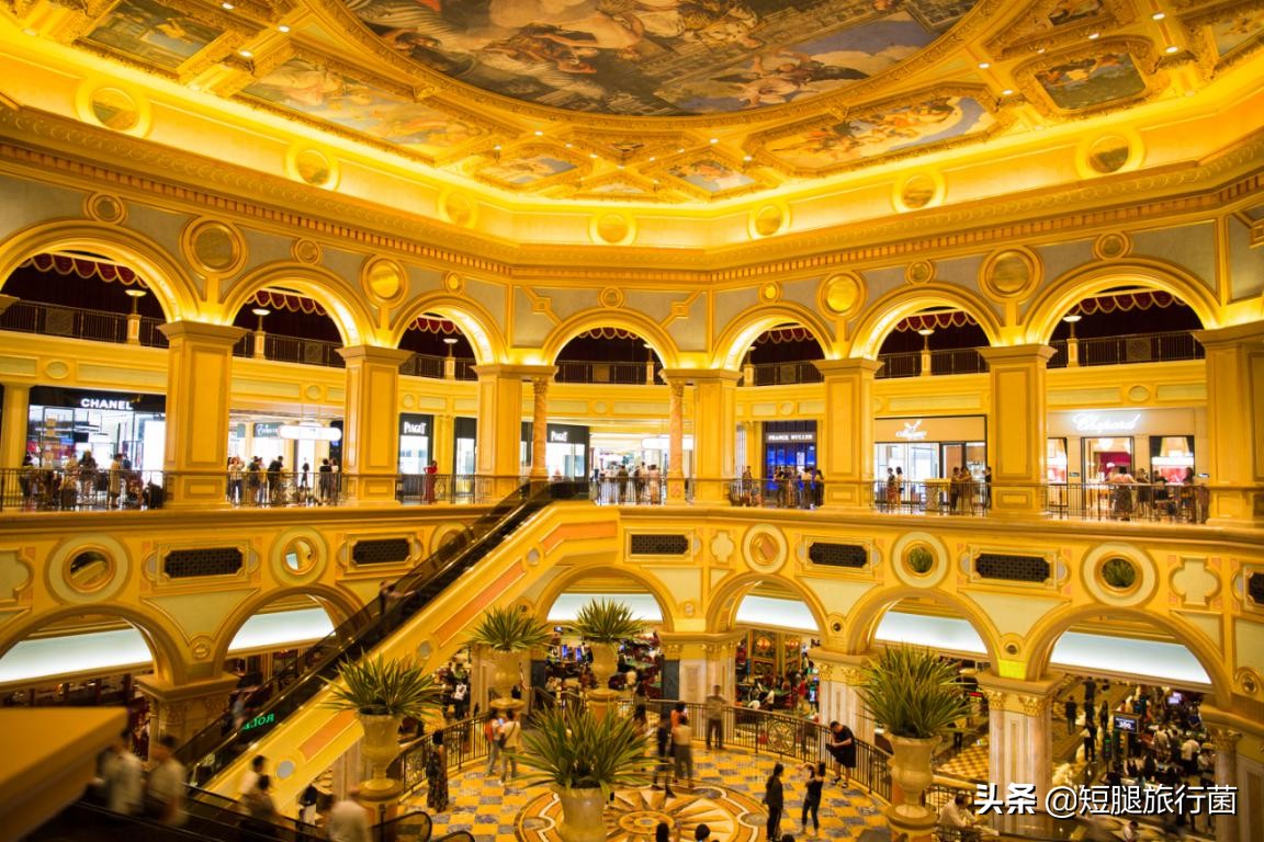 澳门威尼斯人2023中秋节嘉年华,澳门威尼斯人折扣促销活动