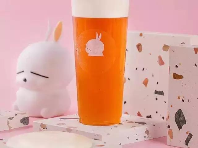 MASHIMARO流氓兔|火爆全网的流氓兔奶茶来当代啦！重点是免费喝