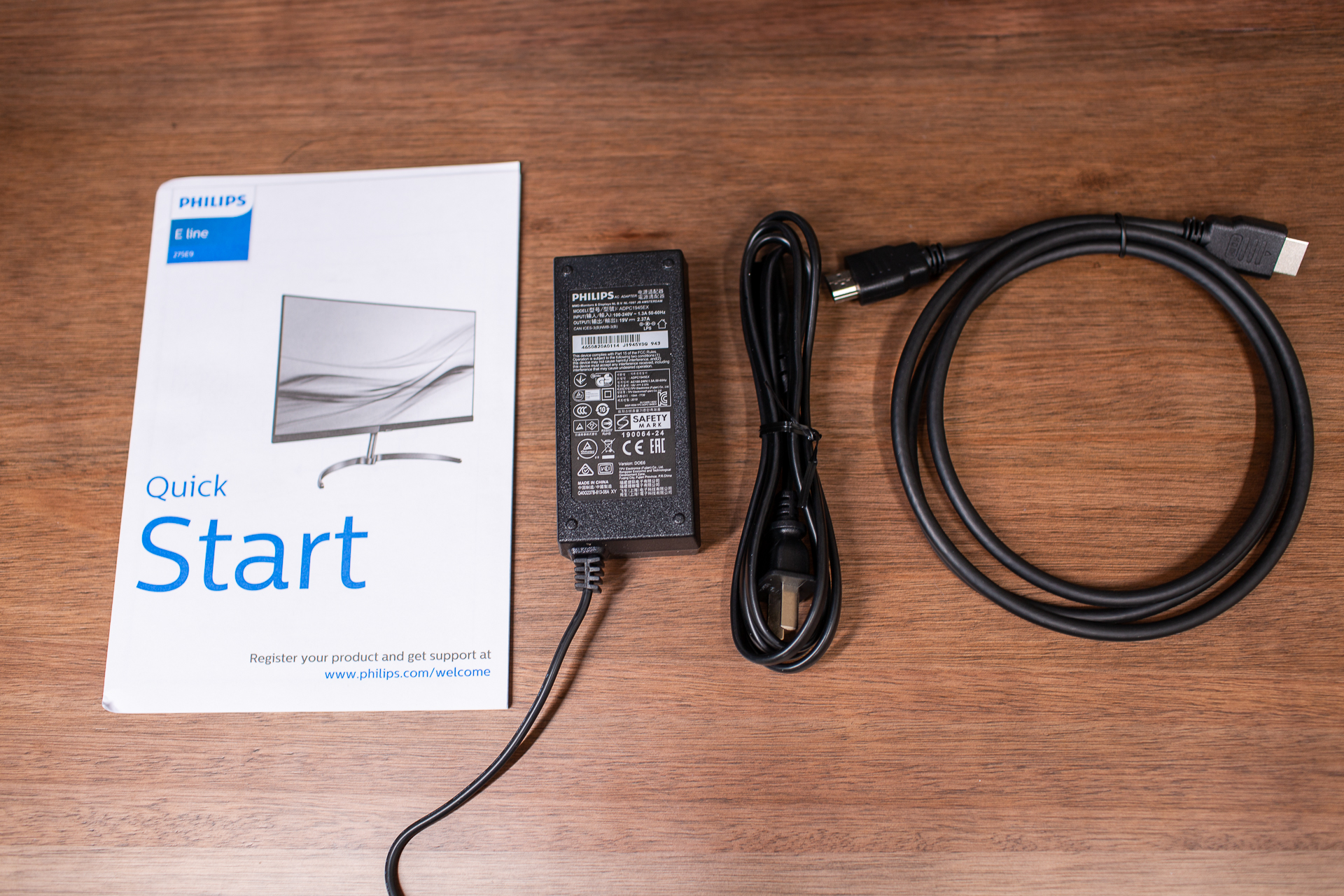 飞利浦275e1e深度评测,飞利浦显示器275e拆解