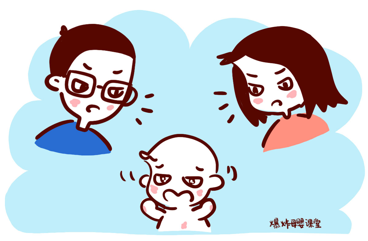 妈妈脾气不稳定老吼孩子怎么控制,妈妈总是控制不住对孩子发脾气