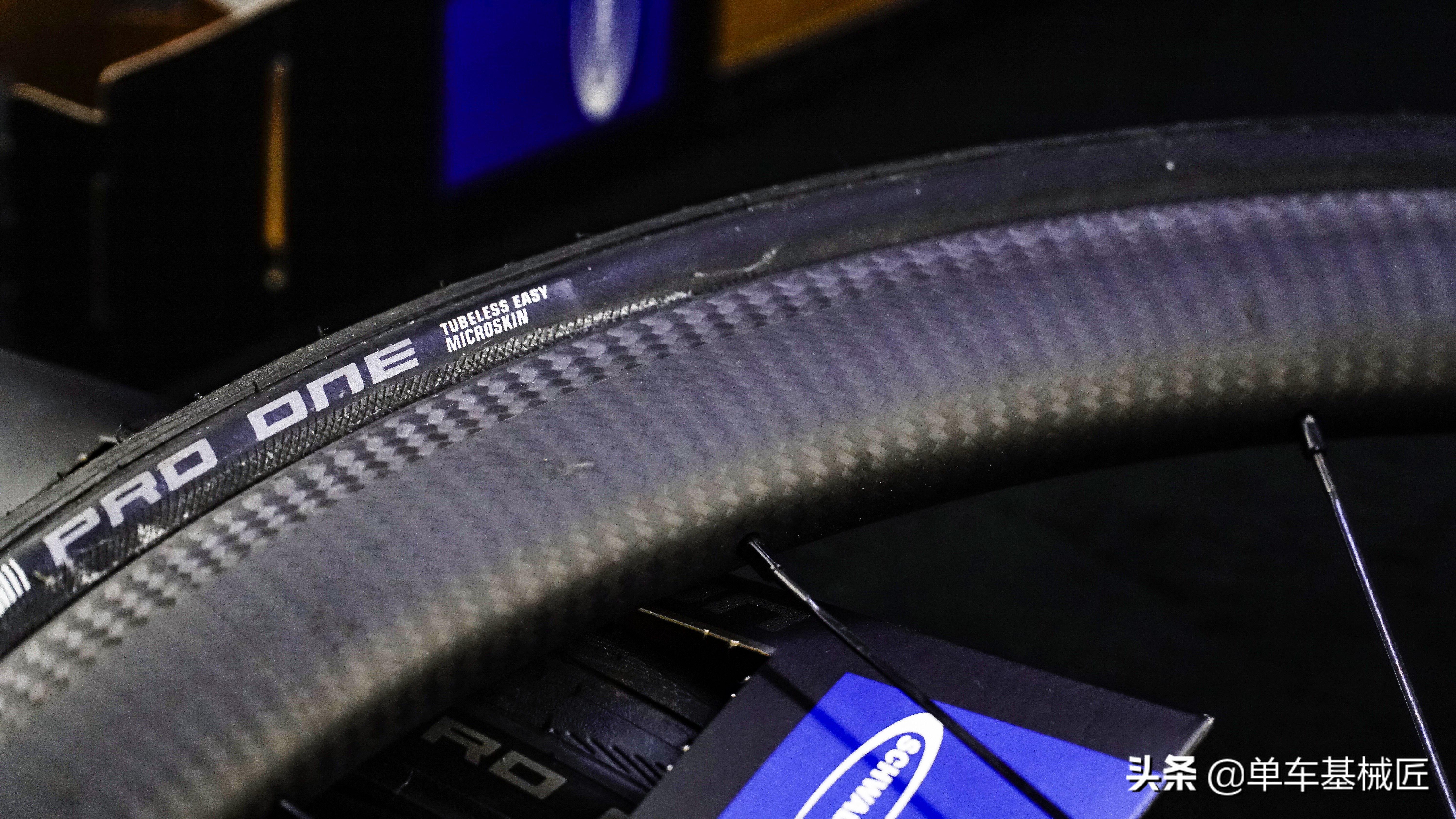 单车基械匠骑行装备,schwalbeproone真空胎