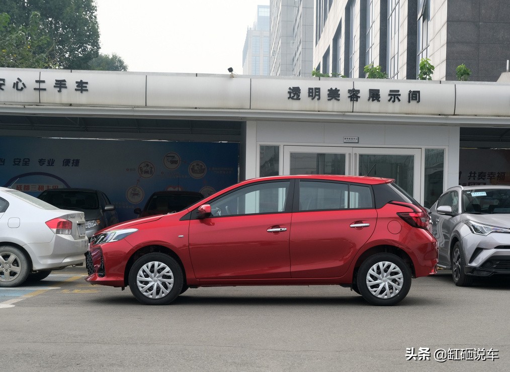 黑色丰田威驰fs值得买吗,丰田威驰fs性价比高吗