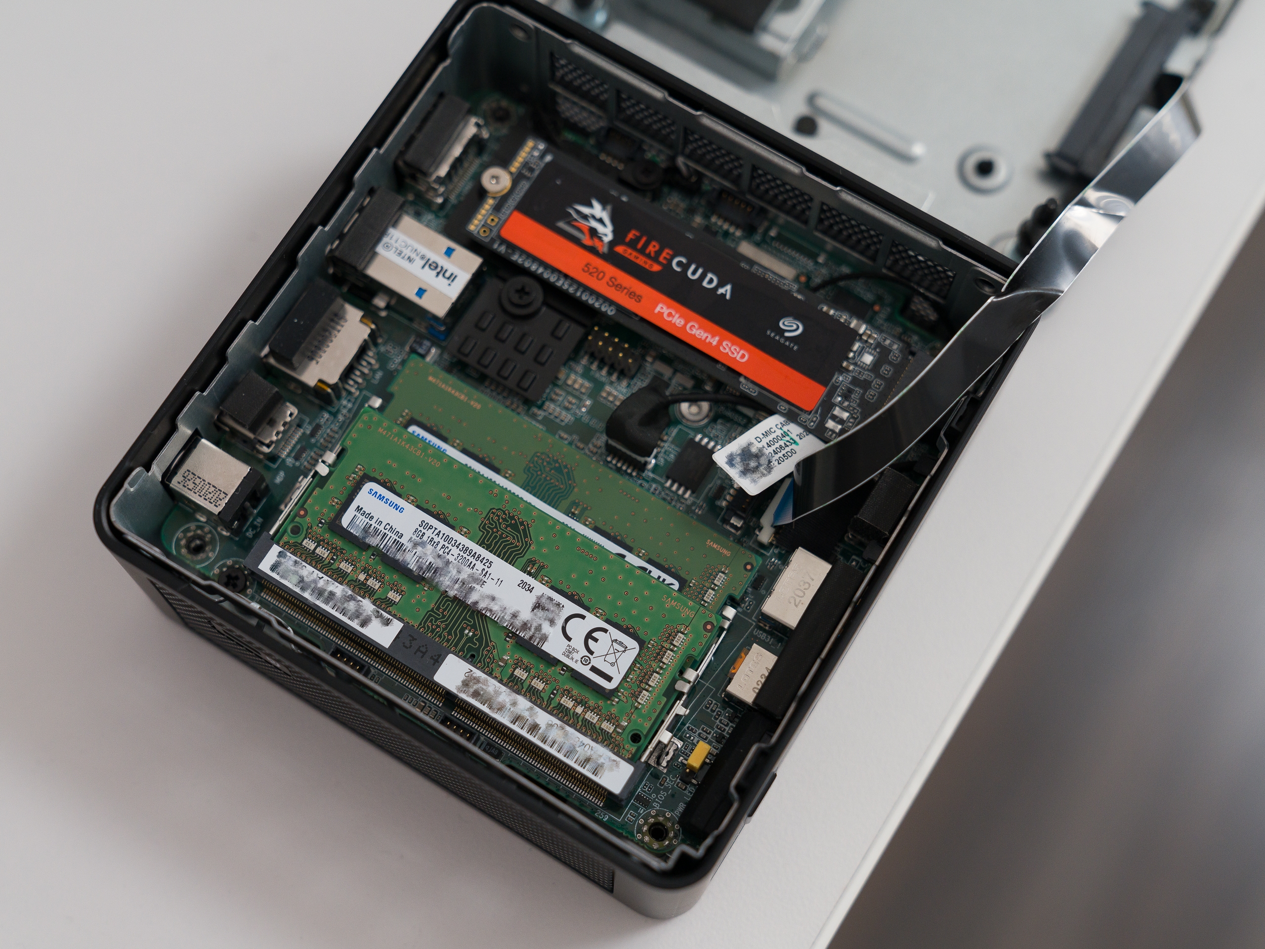 intelnuc猎豹峡谷如何升级,英特尔nuc11猎豹峡谷i3