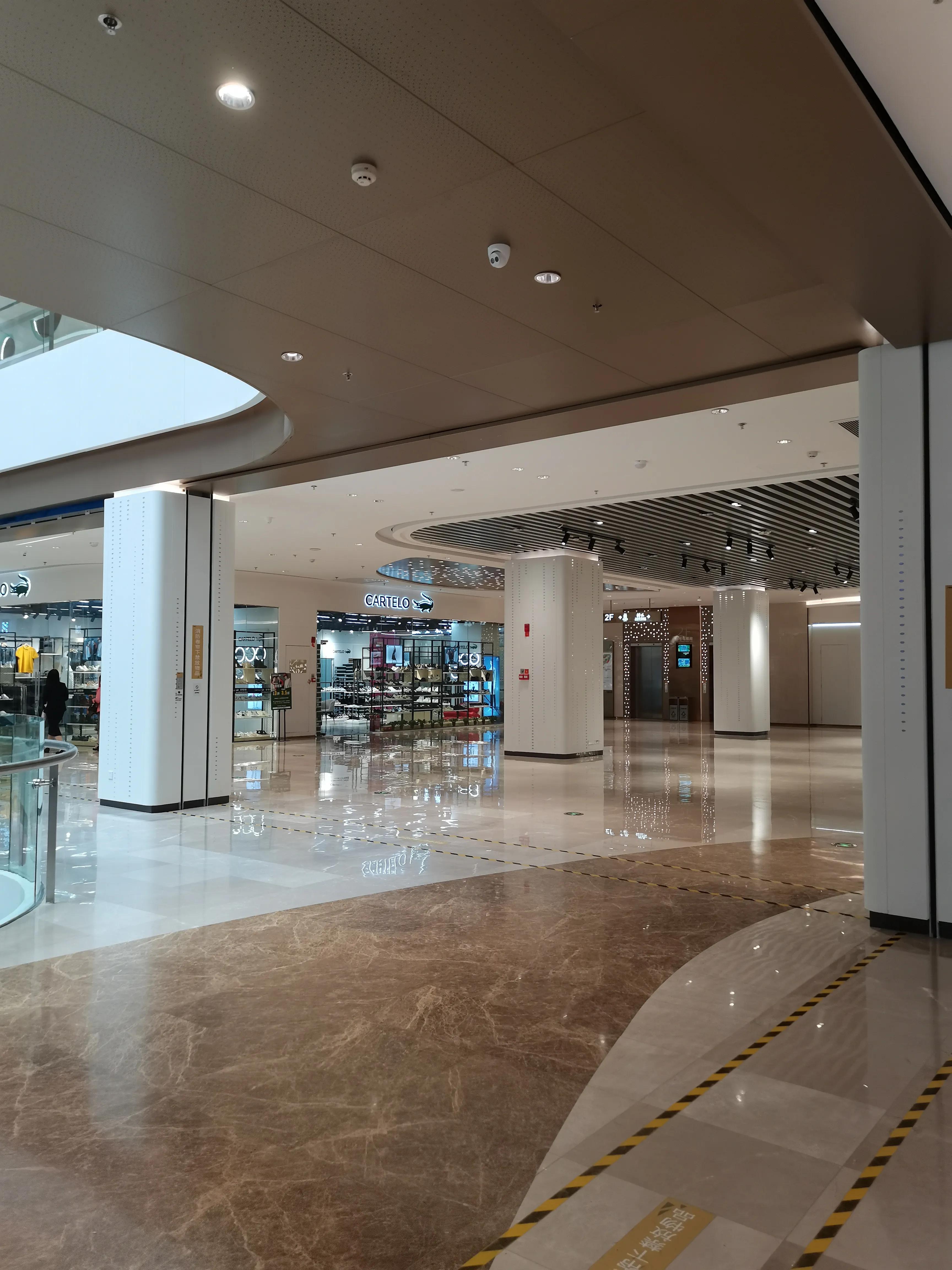 考察广东广州,考察广州市番禺区服装店