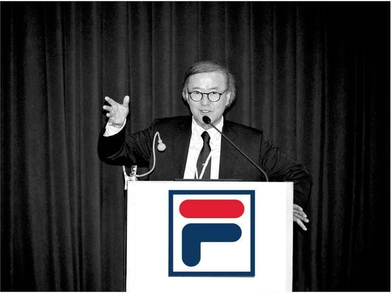 拯救Fila的73岁韩国马云：3次考医失败，转行却大获成功