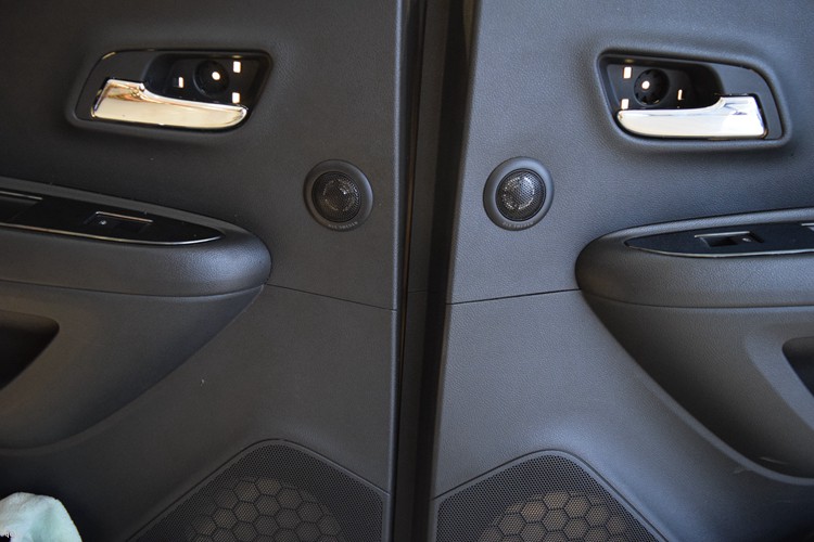 雪佛兰汽车音响改装,兰州雪佛兰音响改装