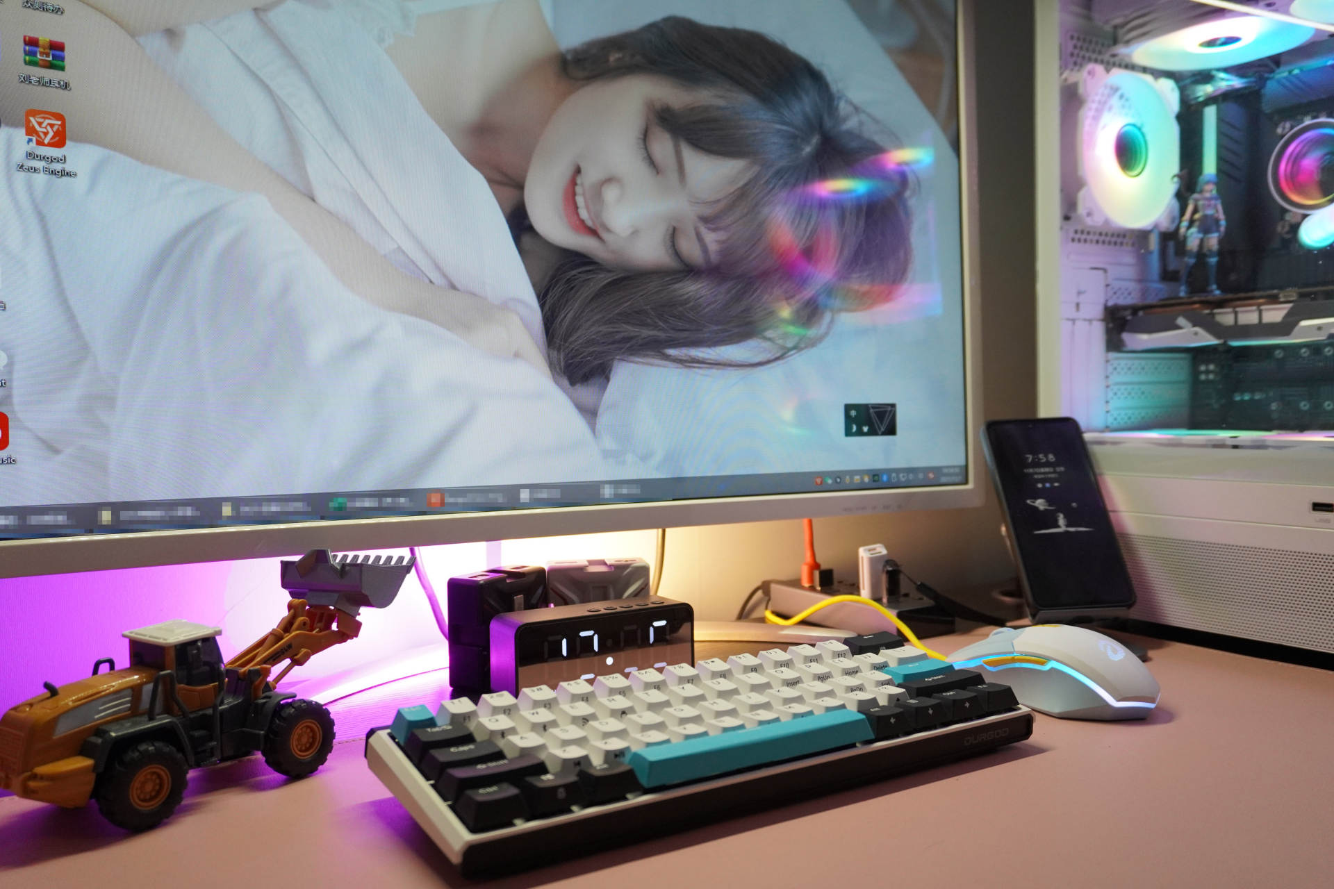 工作键盘小型推荐,值得入手的随身键盘