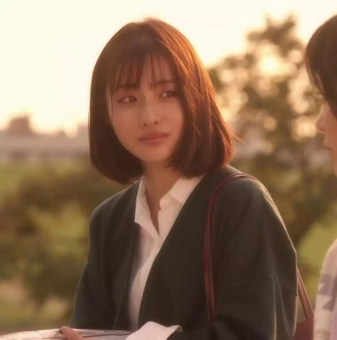 石原里美朋友圈,喜欢石原里美的男生