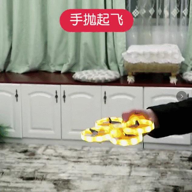 手势操控无人机,黑科技手势操控