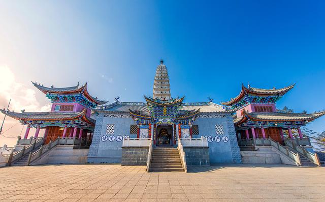 中国旅游日大理景点免门票,国庆节大理哪些景点要预约