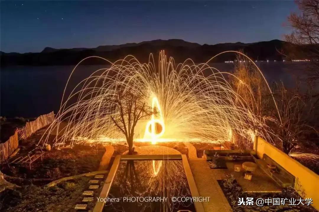 矿大摄影师,签约旅行体验师