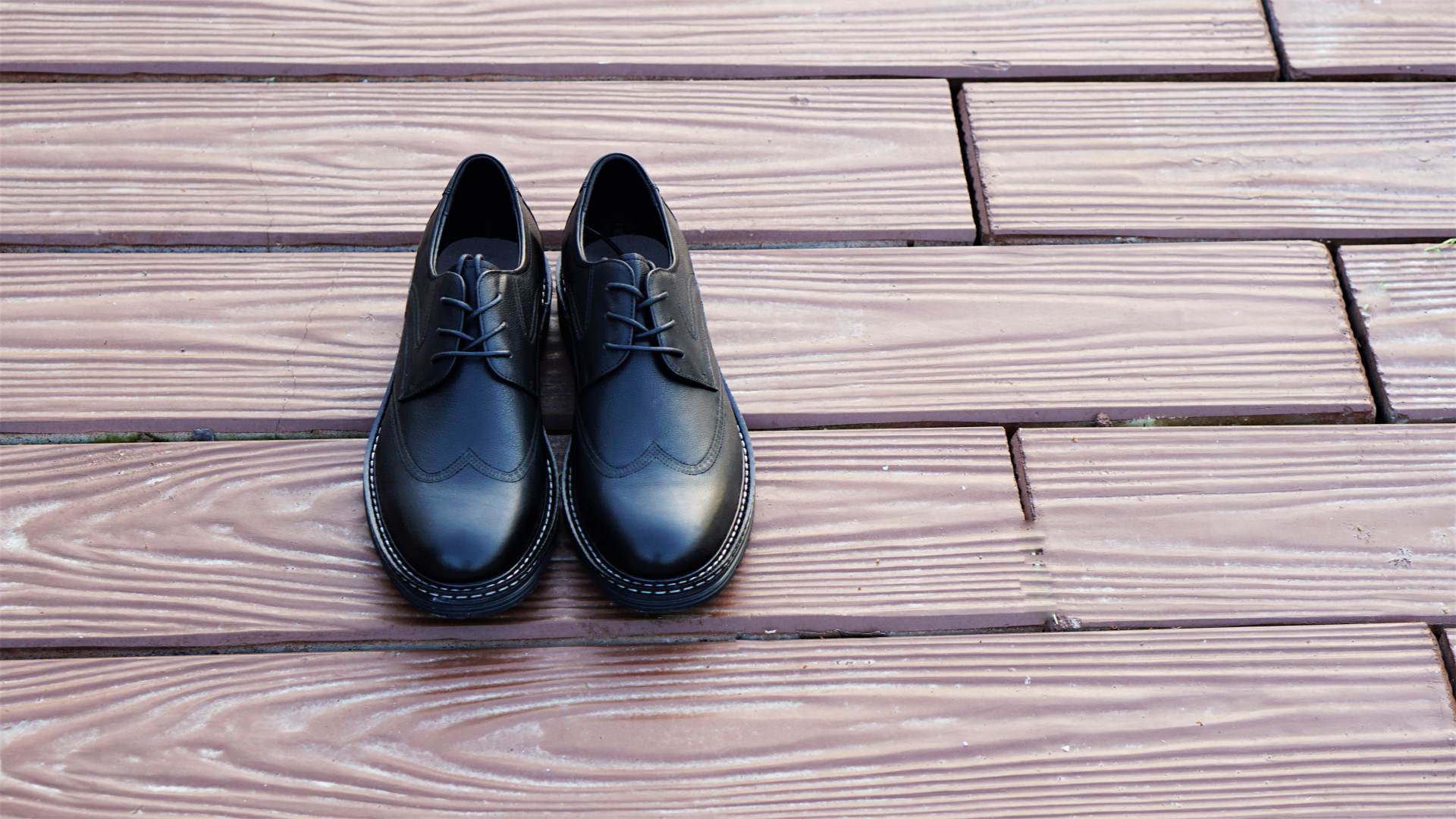 鞋子也能AI定制！sinmec定制皮鞋体验晒单