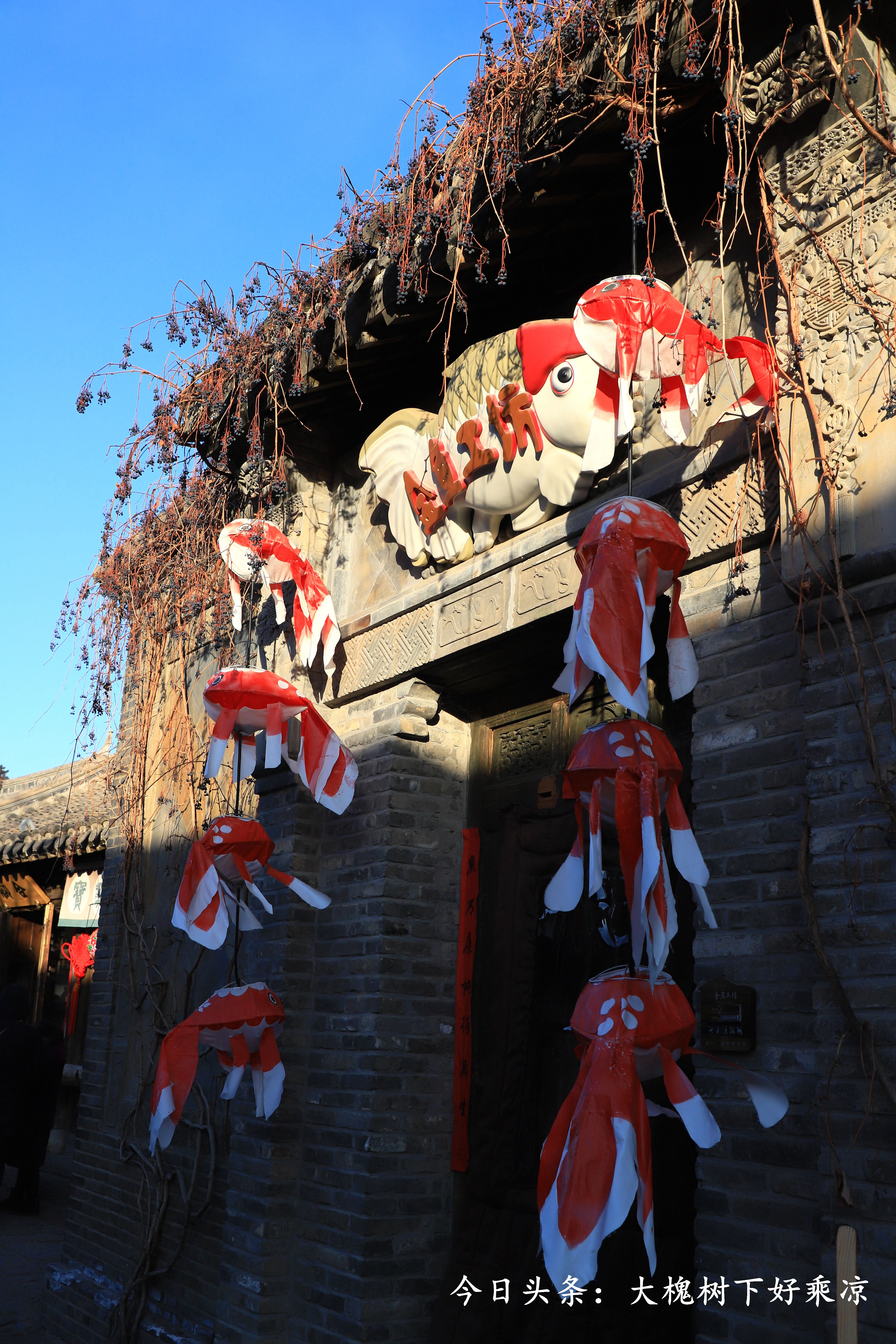 古北水镇古镇旅游,揭秘古北水镇风景之上的生活