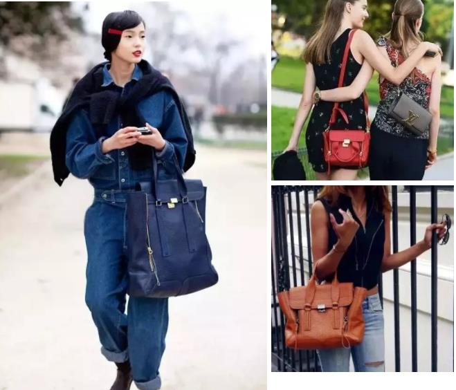 时装周时尚博主,巴黎时装周时尚博主