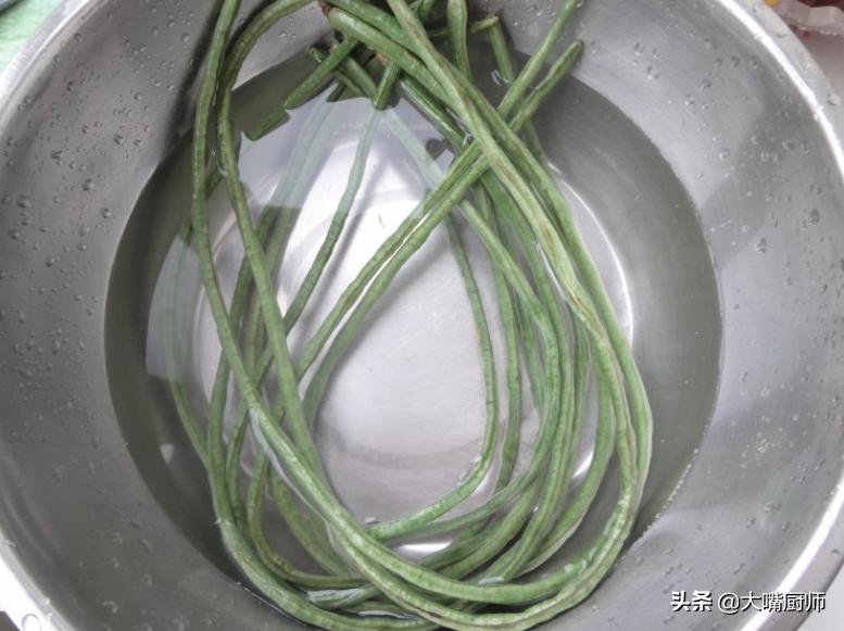 豇豆的最佳保存方法,保存豇豆