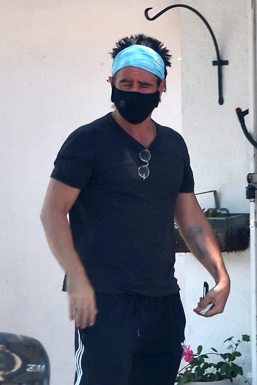 44岁科林法瑞尔现状,科林法瑞尔的视频