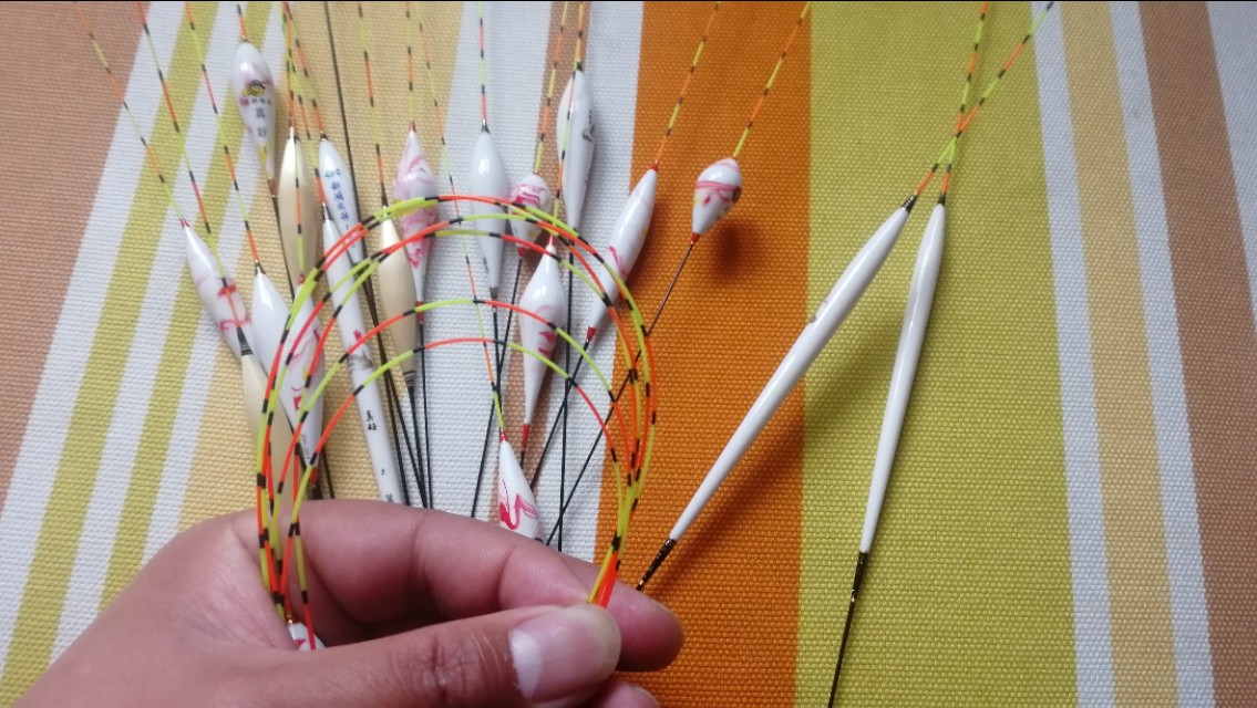 软尾浮漂和硬尾浮漂的区别,钓鲫鱼用硬尾还是软尾浮漂