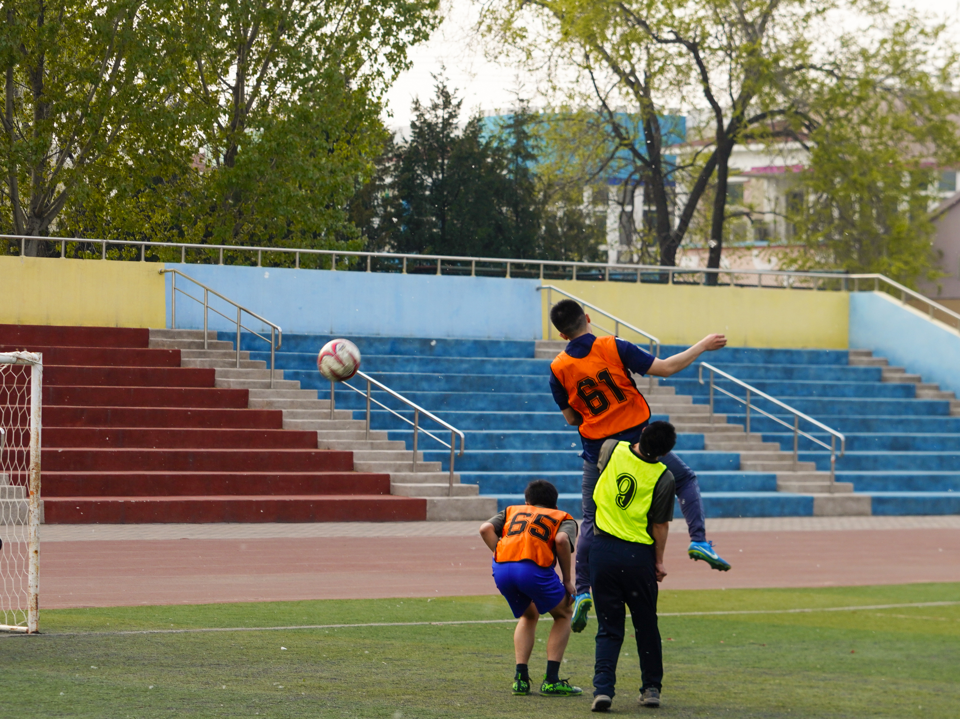 八人制足球奥体杯,朝阳星诺杯七人制足球比赛