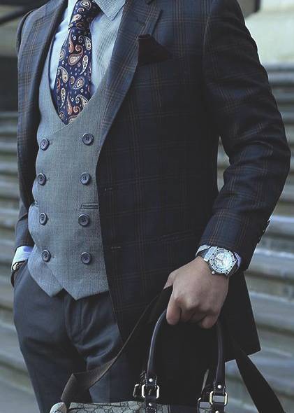 不会错的男士穿搭,男生穿搭技巧大全冬季