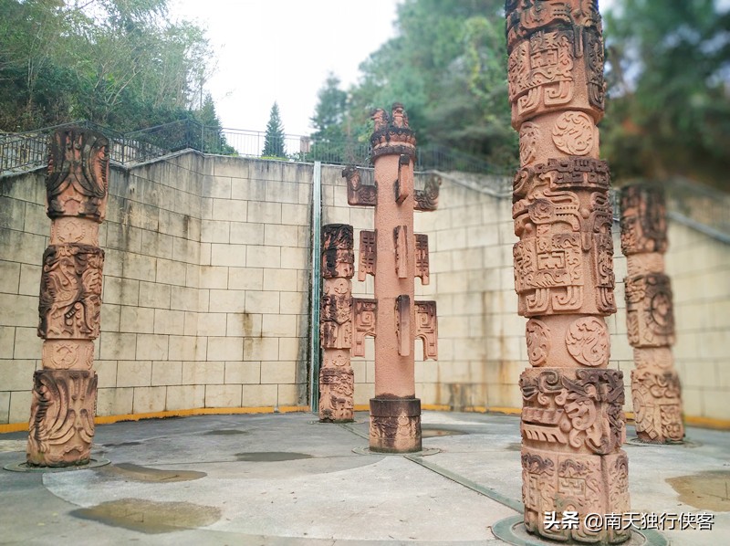 北回归线标志园要游览好久,北回归线标志公园游记