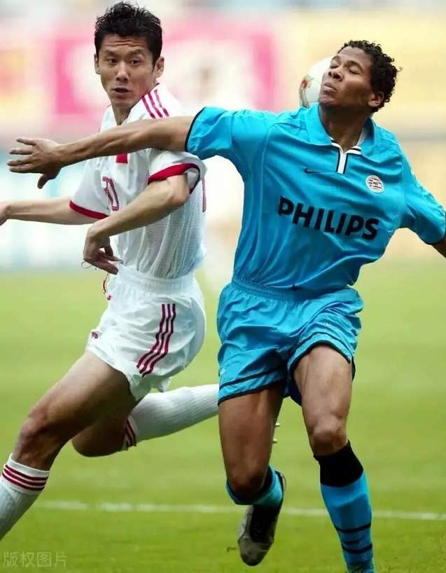 80后的足球记忆,80后记忆中的足坛最佳11人