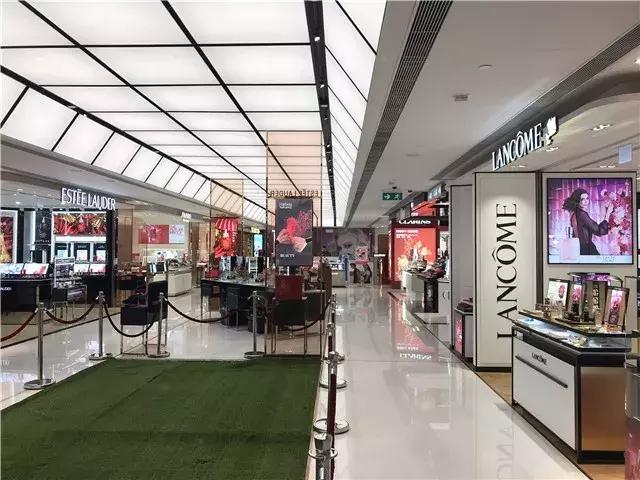 香港顶尖百货购物中心,香港最新购物中心是哪个