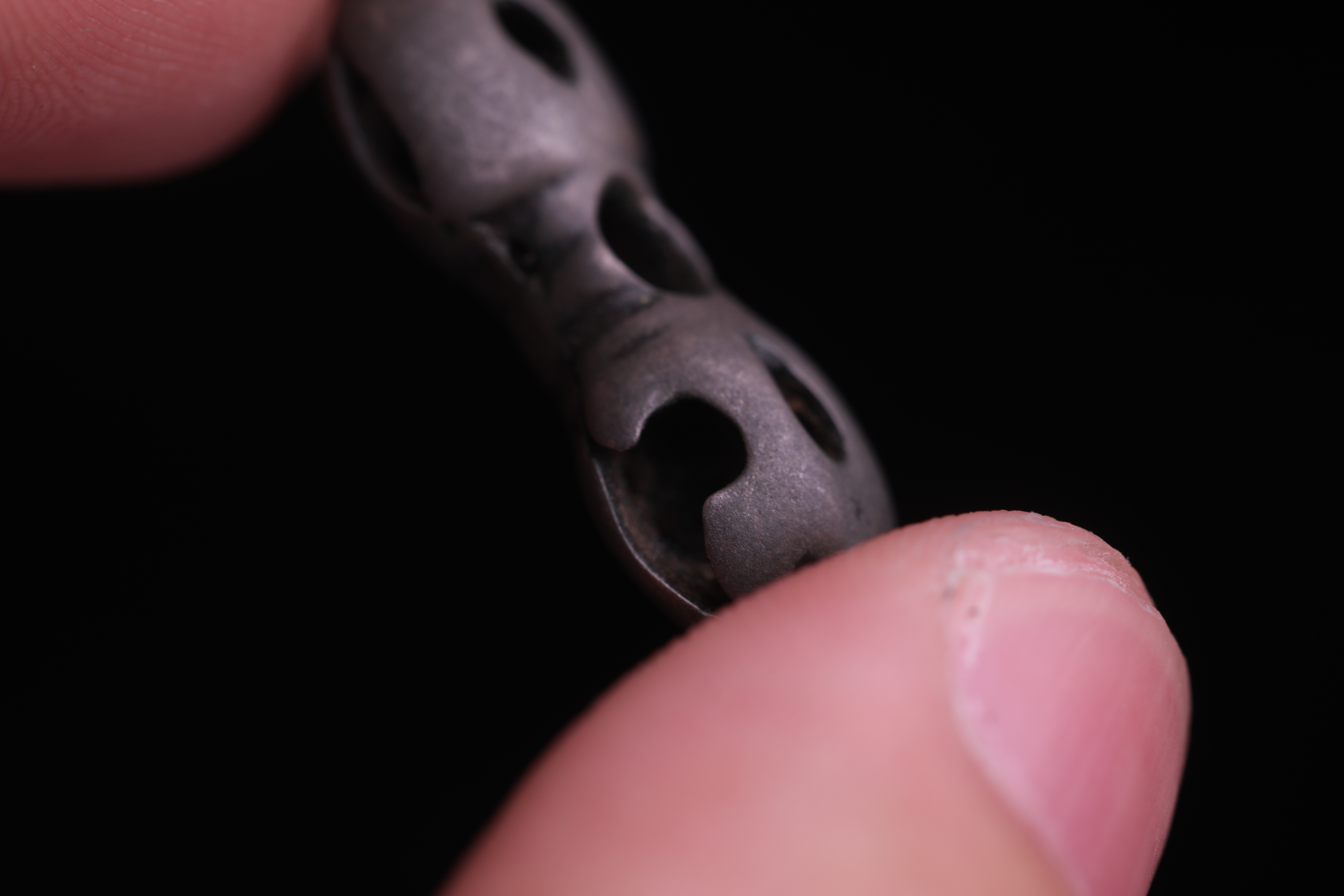 宋元天铁金刚杵,天铁的形成