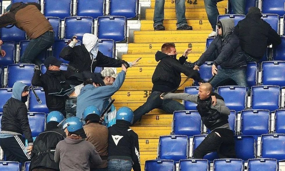 欧洲杯英国足球流氓,欧洲杯流氓