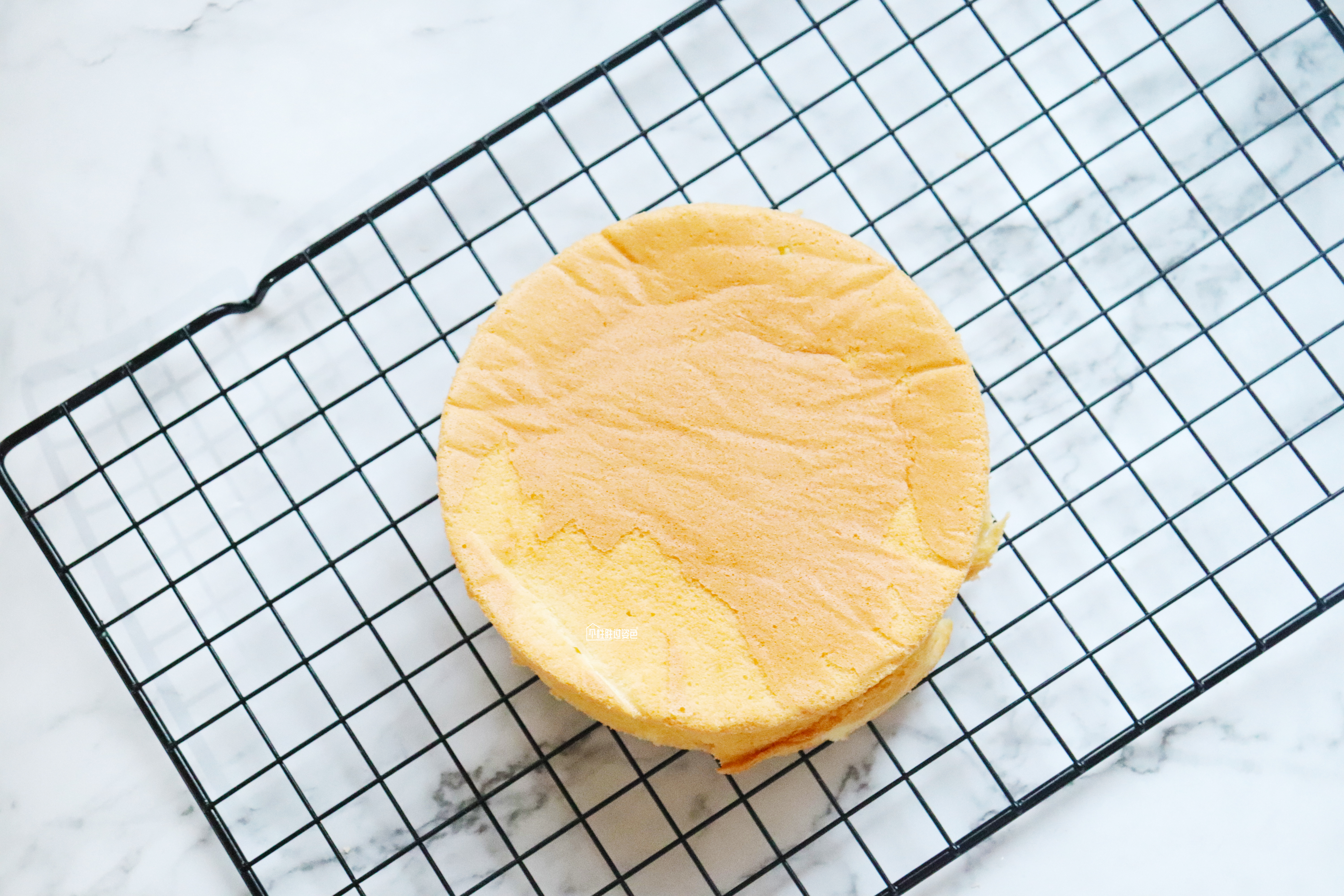 爆浆海盐流心蛋糕的做法,会爆浆的蛋黄酥