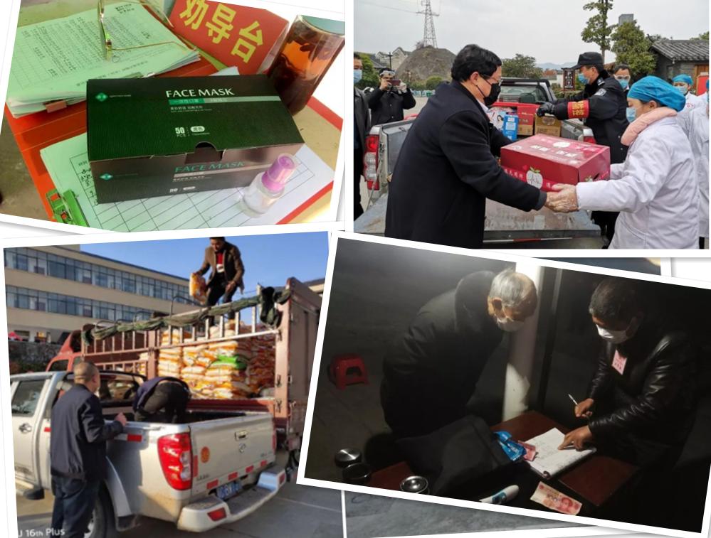 勠力同心共克时艰战“疫”冲锋显担当——十堰法院“战”疫侧记