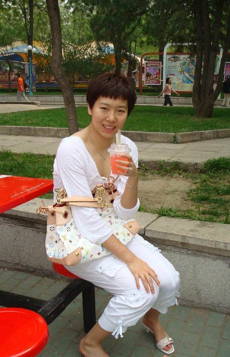 乒乓球大满贯李晓霞,女乒大满贯李晓霞