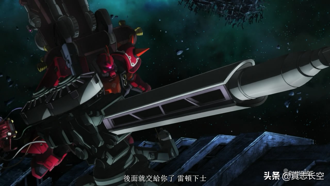 《高达：雷霆宙域》OVA版解说#3：各自虐菜，战术换家的典范