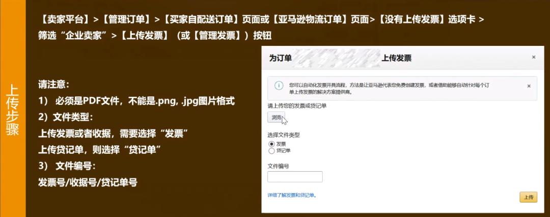 亚马逊账户停用需要提交发票 (亚马逊发票缺陷率在哪里看)