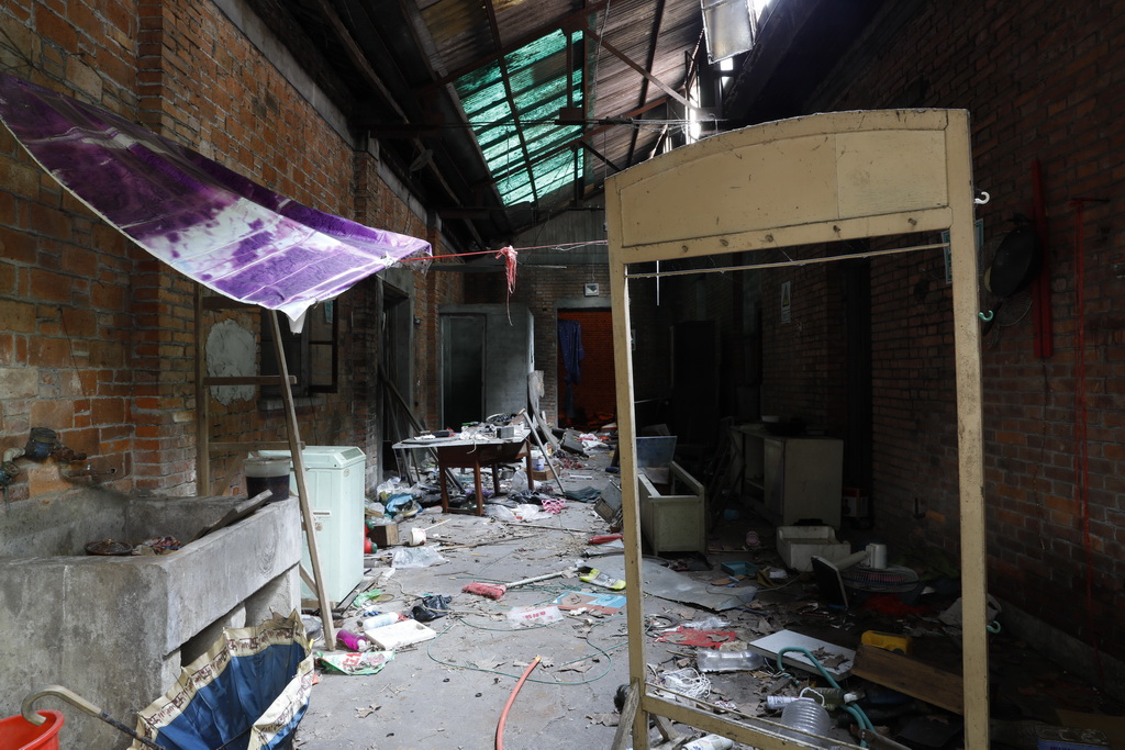 大武汉系列之4武汉国棉一厂,大武汉系列之湖北机床厂