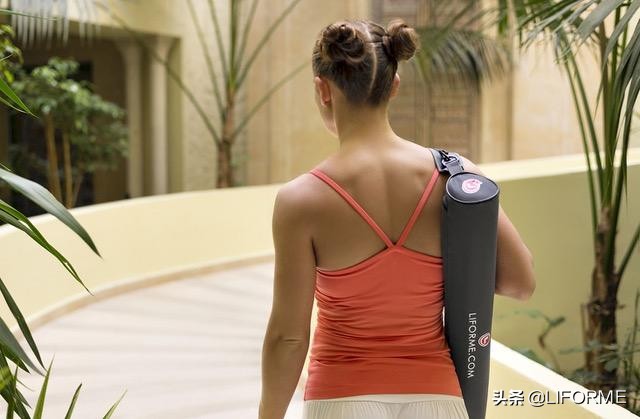 什么牌子的瑜伽垫是国际大牌,爱马仕橙色高档瑜伽垫