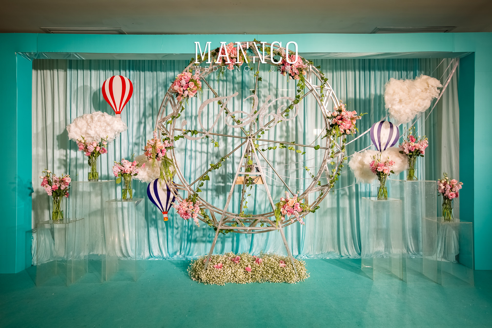 深圳婚礼策划完美一刻,深圳婚礼策划室外