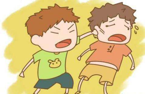 孩子被打了该打回去还是告诉老师,孩子被同学打最好的解决办法