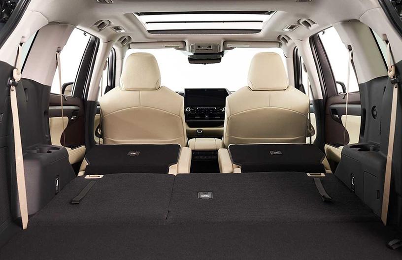 新一代汉兰达实车曝光,汉兰达为什么是家用神车