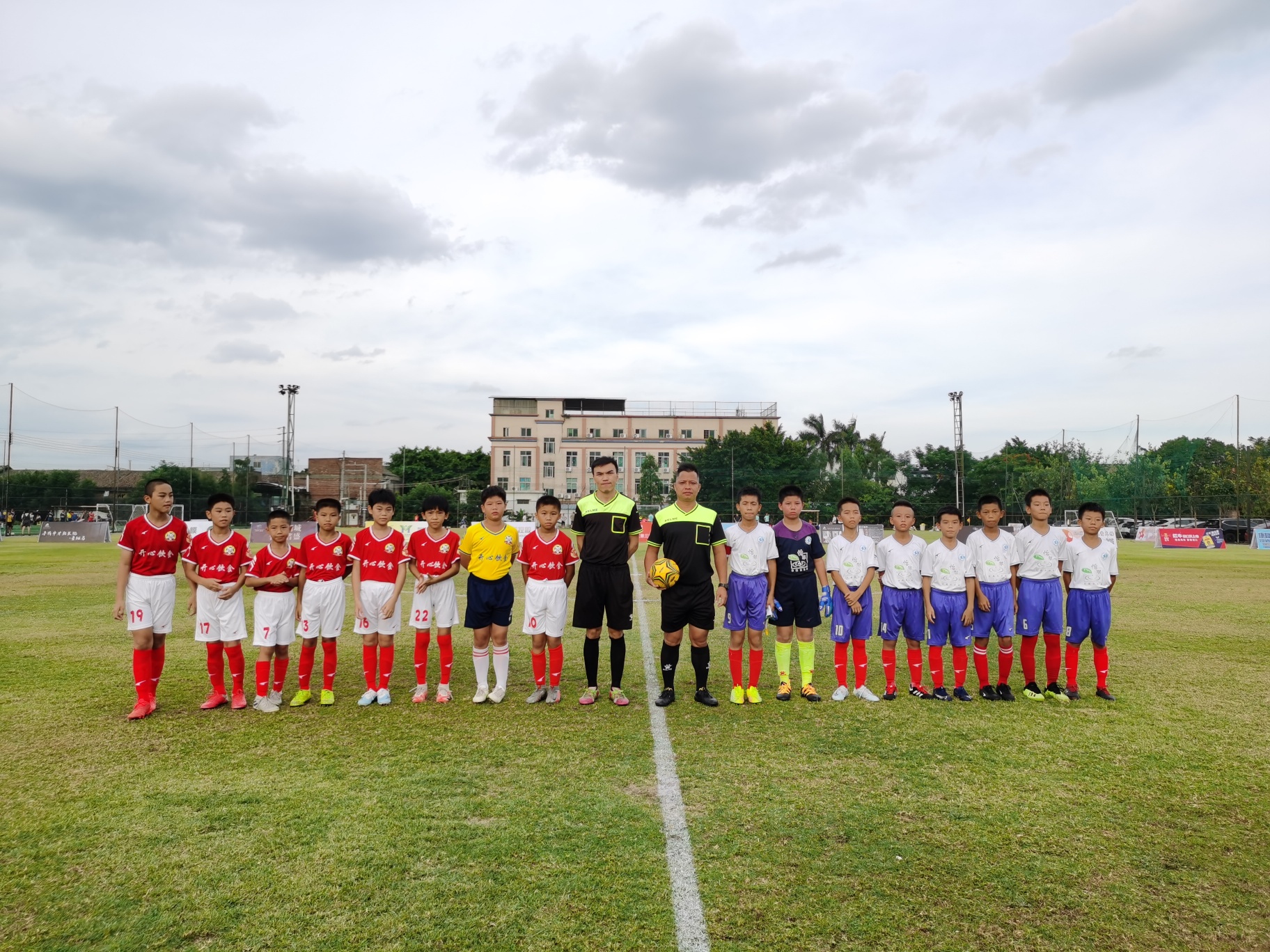 足球新玩法小学生,中国青少年足球联赛佛山
