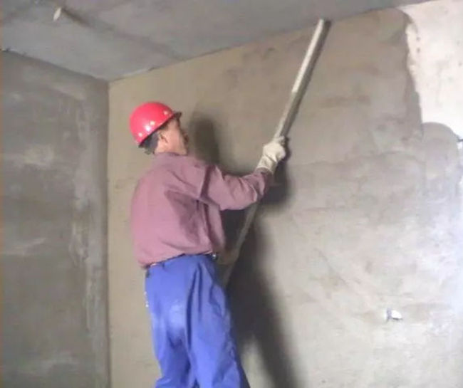 墙面腻子层软,墙面腻子2毫米厚多久能干