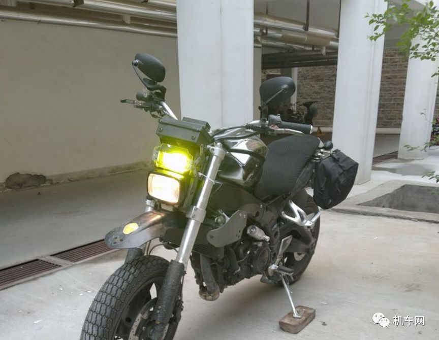 最欢乐的玩车，不断折腾，玩出自己的范儿~